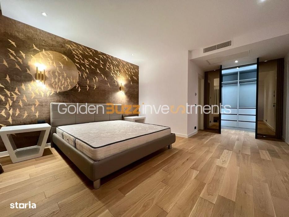 Apartament de Lux cu 4 Camere de Închiriat în Herăstrău