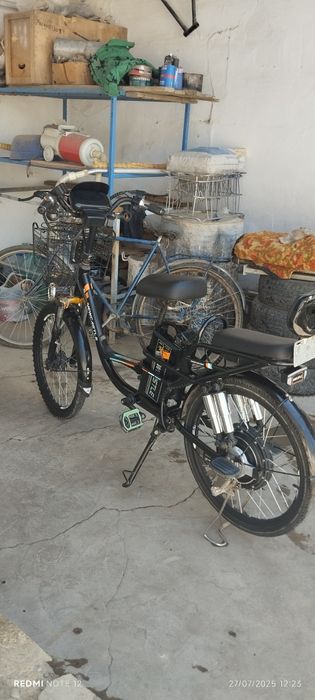 Skuter sotiladi olinganiga endi 10 oy boʻldi xolati yangiday