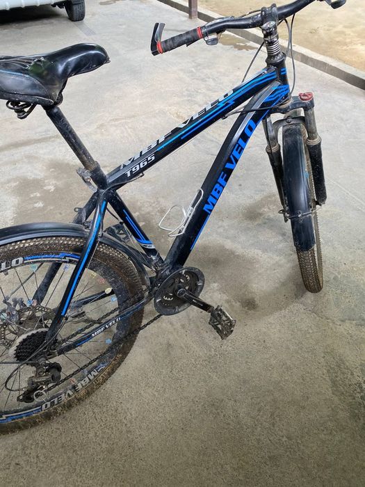 Velosiped 26 kafolati bilan