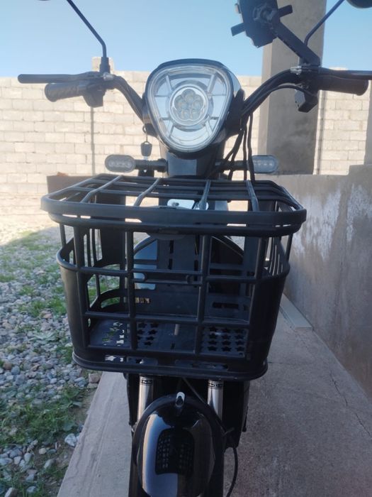 Электровелосипед сатылады