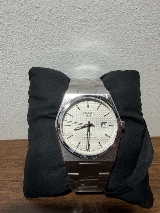 Ceas Tissot PRX Alb