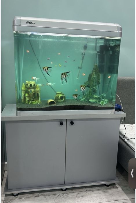 Аквариум 180 литр