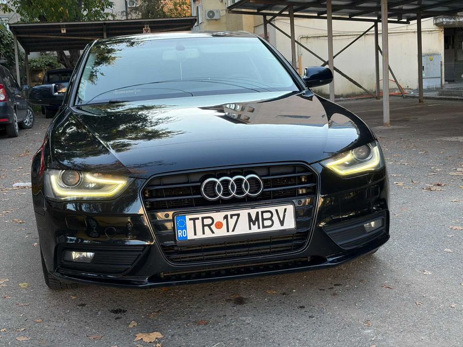 Audi A4 Limuzina