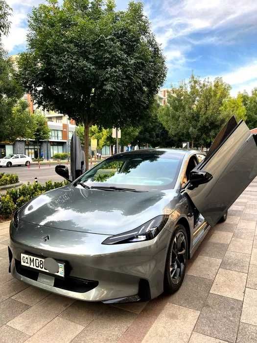 GAC AION Hyper gt smart 710km Naqt va Nasiyaga