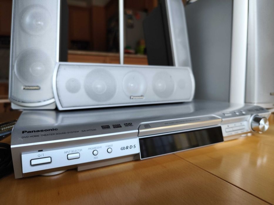 Аудио система Panasonic SA-HT535 5.1