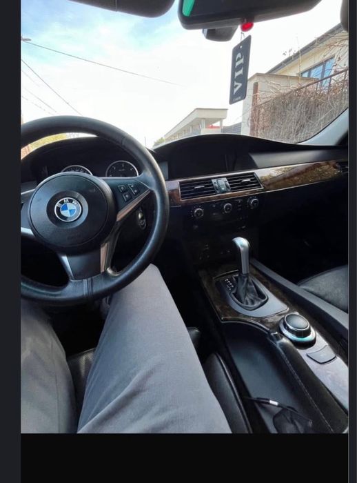 BMW 530d xDrive, Automata, Incalzire/Ventilatie