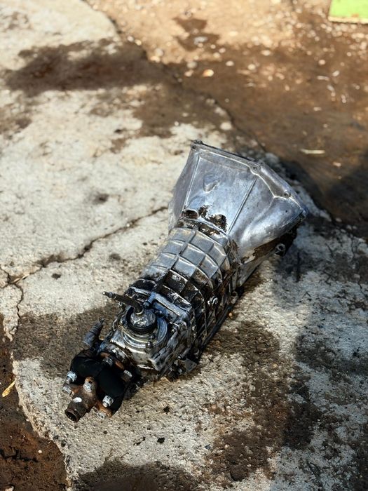 Кароп 5 ступка  жигули