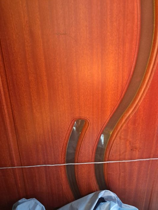 Uși de interior într-o stare buna