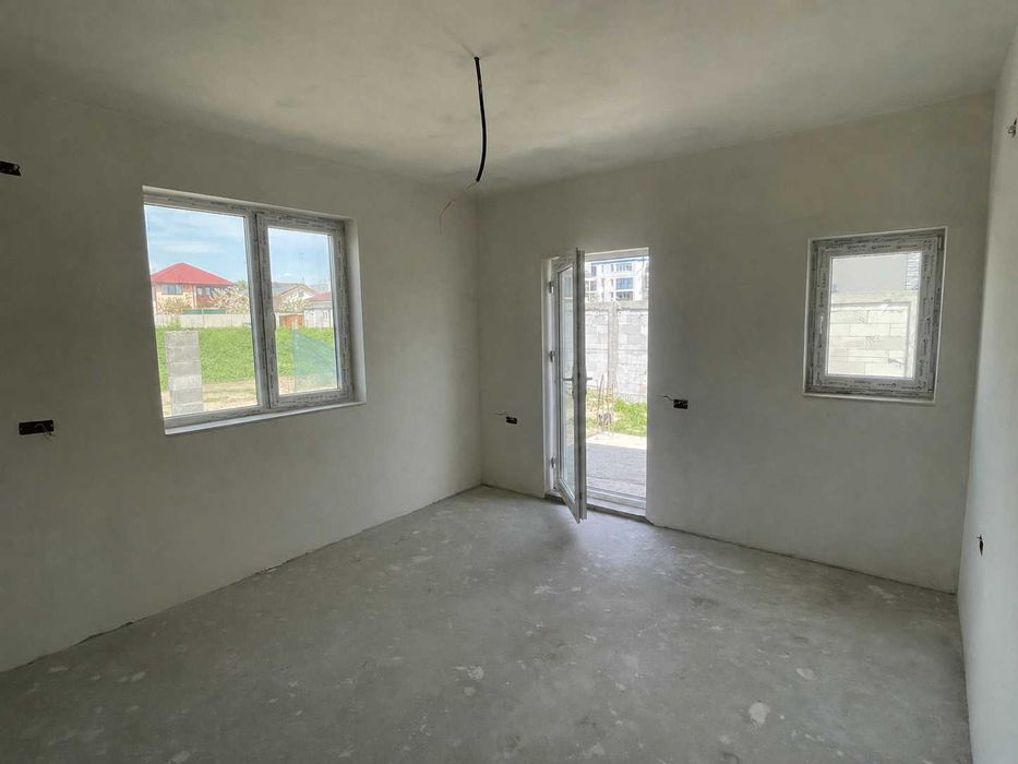 Casa noua 100mp+T, intrare Cumpana, P+M, Teren 450mp