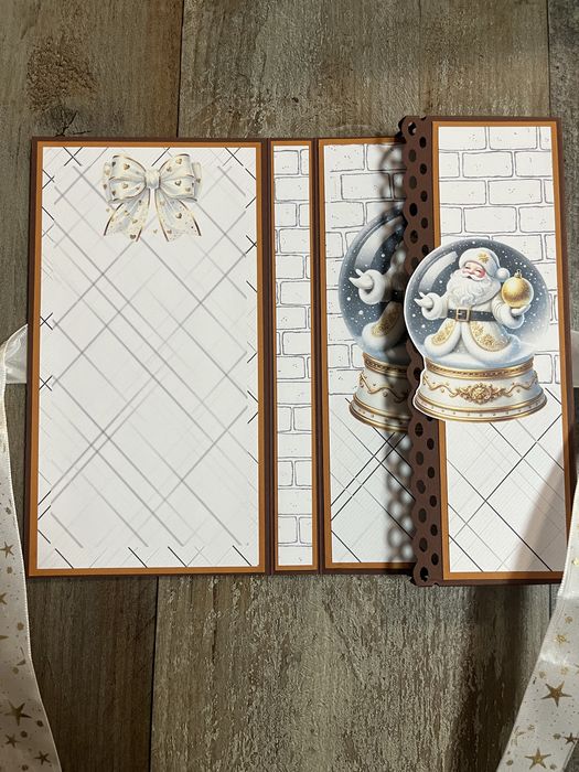 Коледни картичка