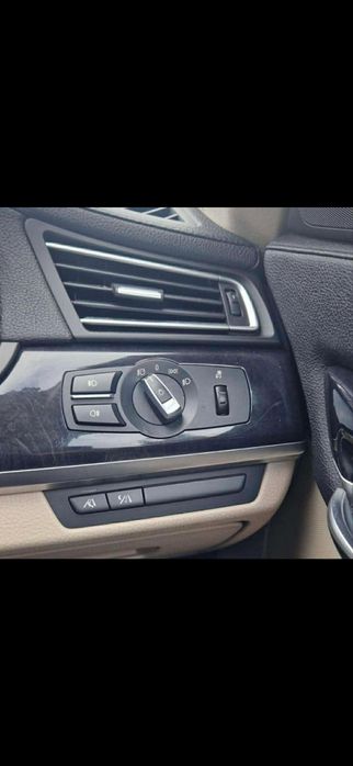 BMW 730 d - LUXURY - 3.0 Diesel - 245 CP - EURO 5 - Automat - 2010 - Carte Intreaga - Propietar - Mega - Full