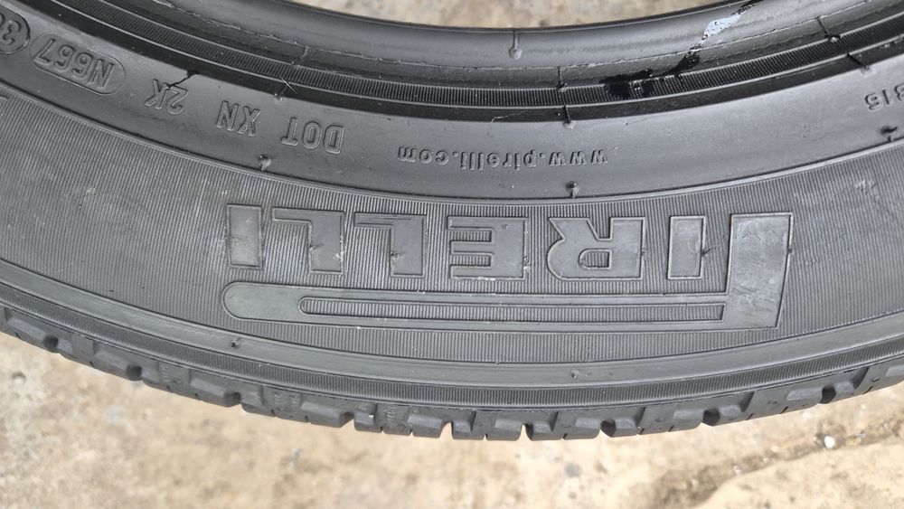 255 55 20 Anvelope All Season Pirelli
