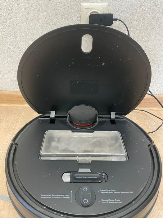 Робот пылесос Xiaomi mi robot vacuum mop p