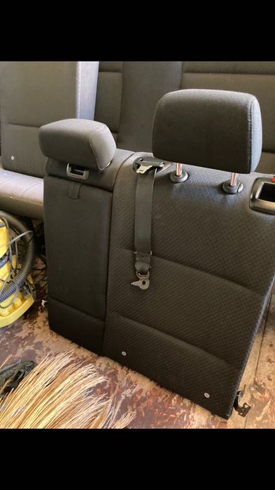 Седалки за BMW x3 (F25)
