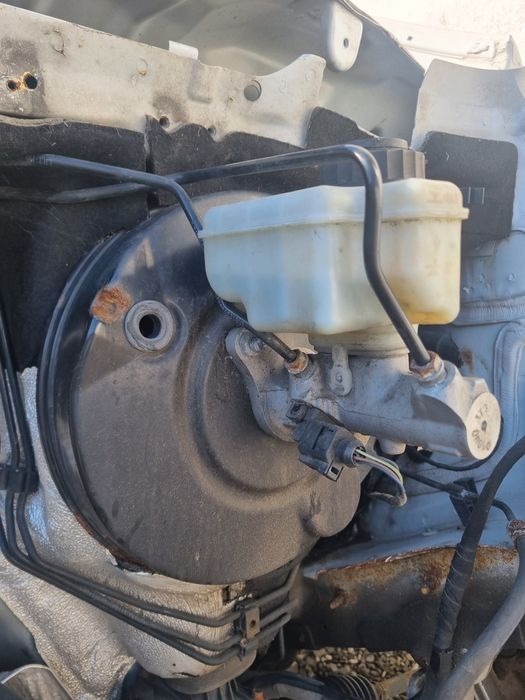 Tulumba pompa frana Seat Leon 1P Facelift 2011