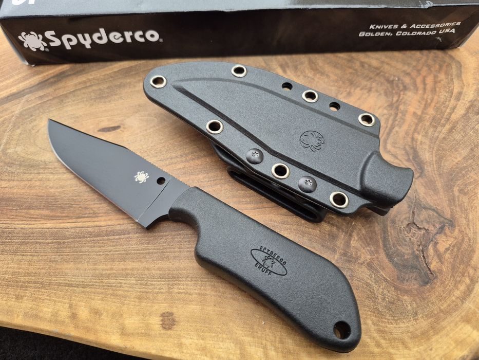 Тактически нож Spyderco FB15