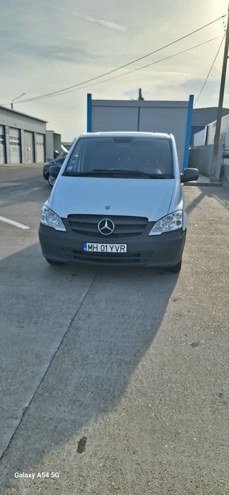 MERCEDES-BENZ Vito 2014 — imagine 1