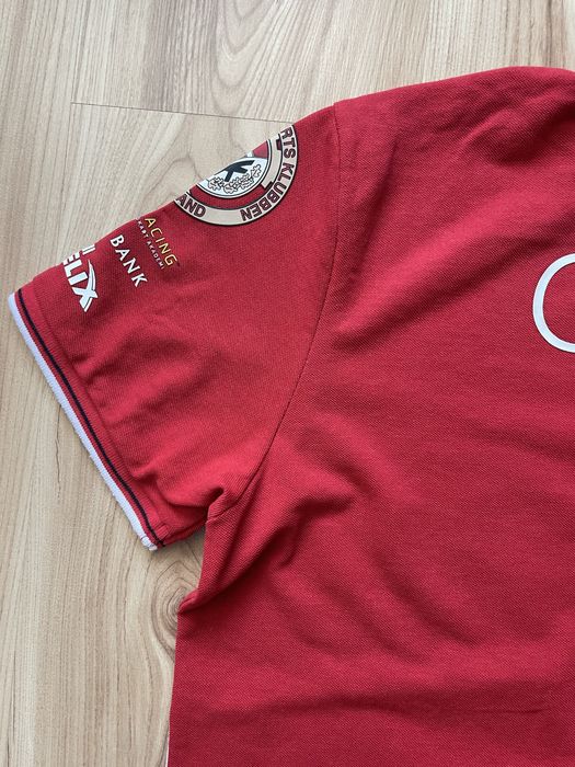 JACK & JONES Copenhagen Historic GRAND PRIX Aston Martin t shirt/мъжка тениска L