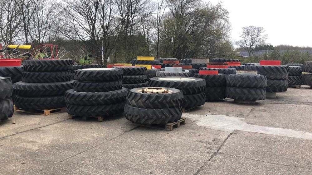 Roti Inguste Case New Holland Deutz Steyr Kubota McCormick John deere