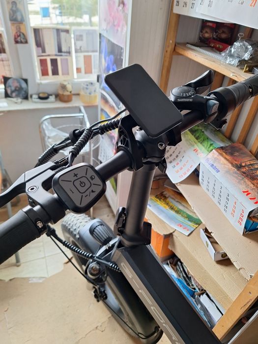 Vânzare bicicleta electrică în condiții foarte bune