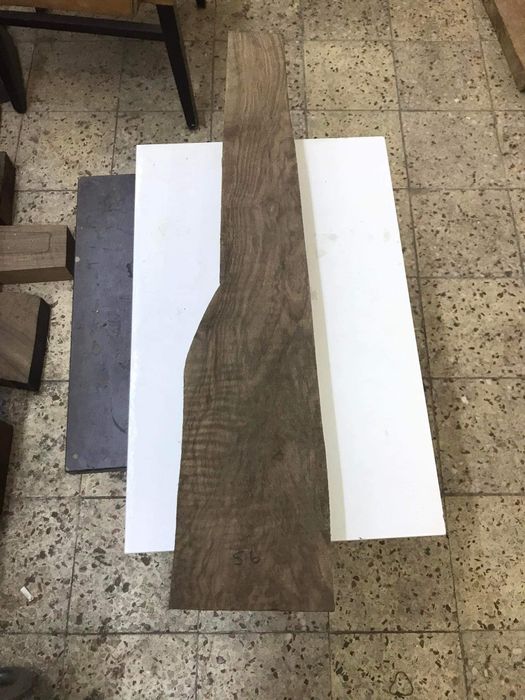 Заготовки за приклади на пушки