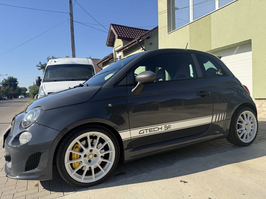 ABARTH 595 2015 — imagine 4