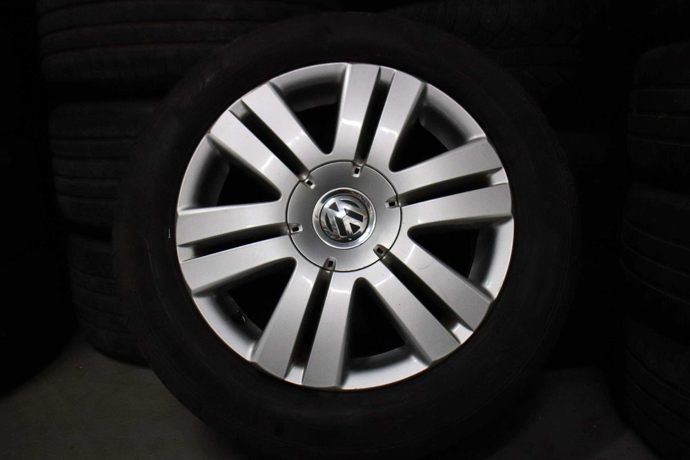 Jante originale VW Passat 16 inch 5x112 Golf 5 6 7 Skoda Octavia