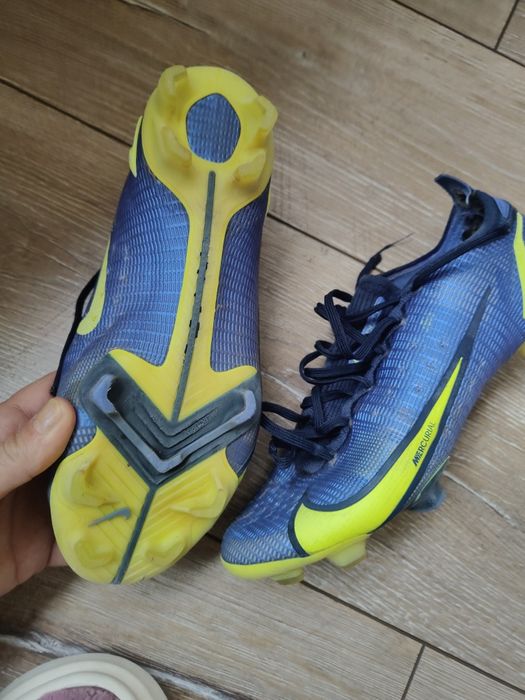 Nike Mercurial superfly 8 elite 40 номер