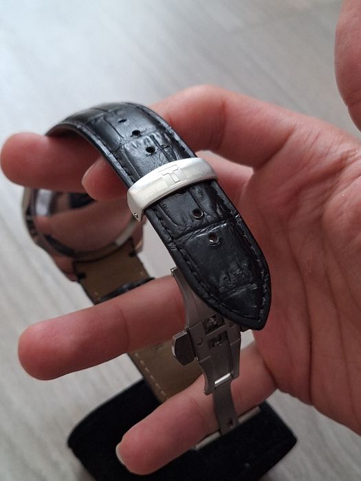 Tissot Couturier Chronograph