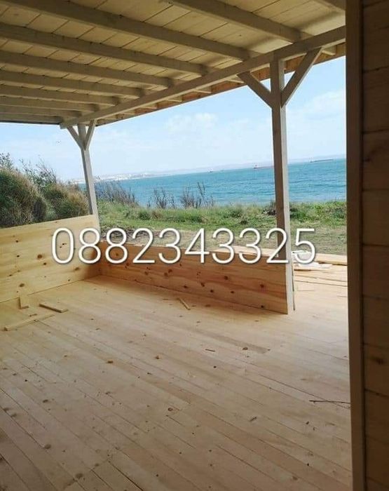 Навес за каравани