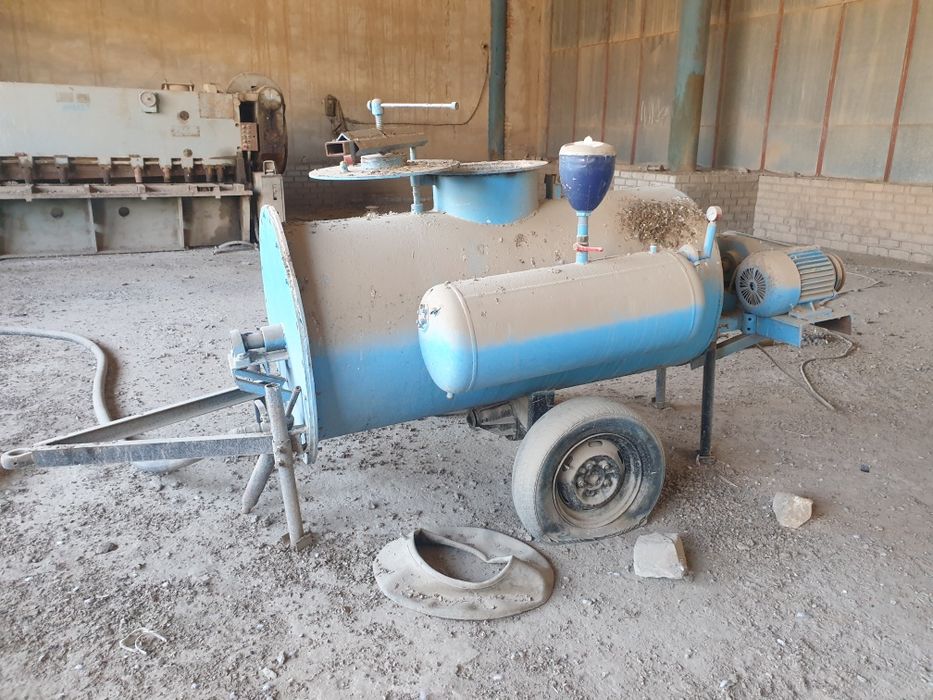 Газаблок чикарадигон станок