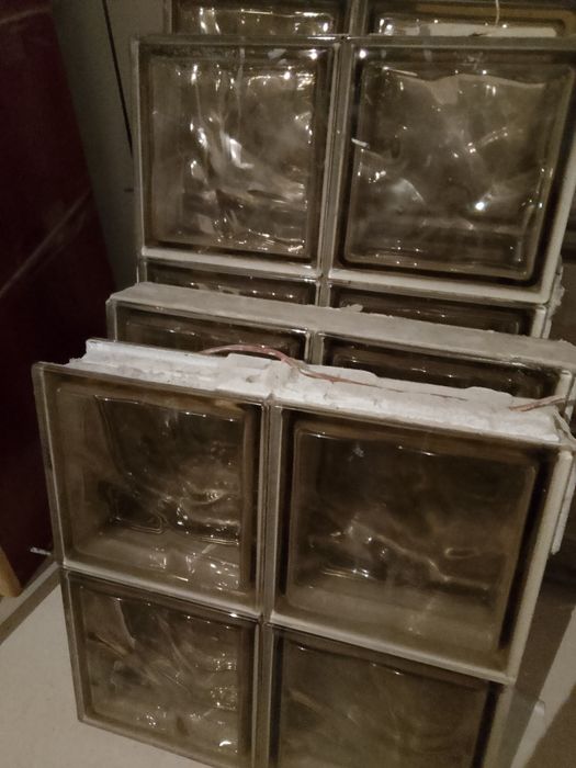 Декор стекло перегородка