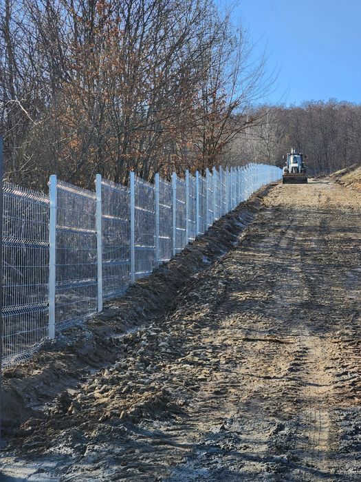 Confectionam garduri