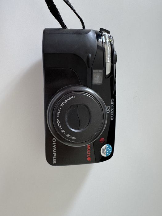 Olympus Superzoom 120 Multi AF