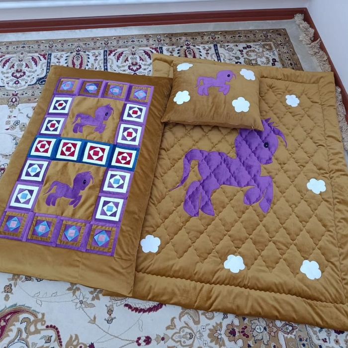 Балалар жинағы, детский набор