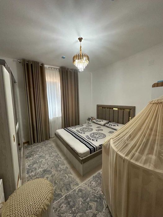 2 комнатная квартира