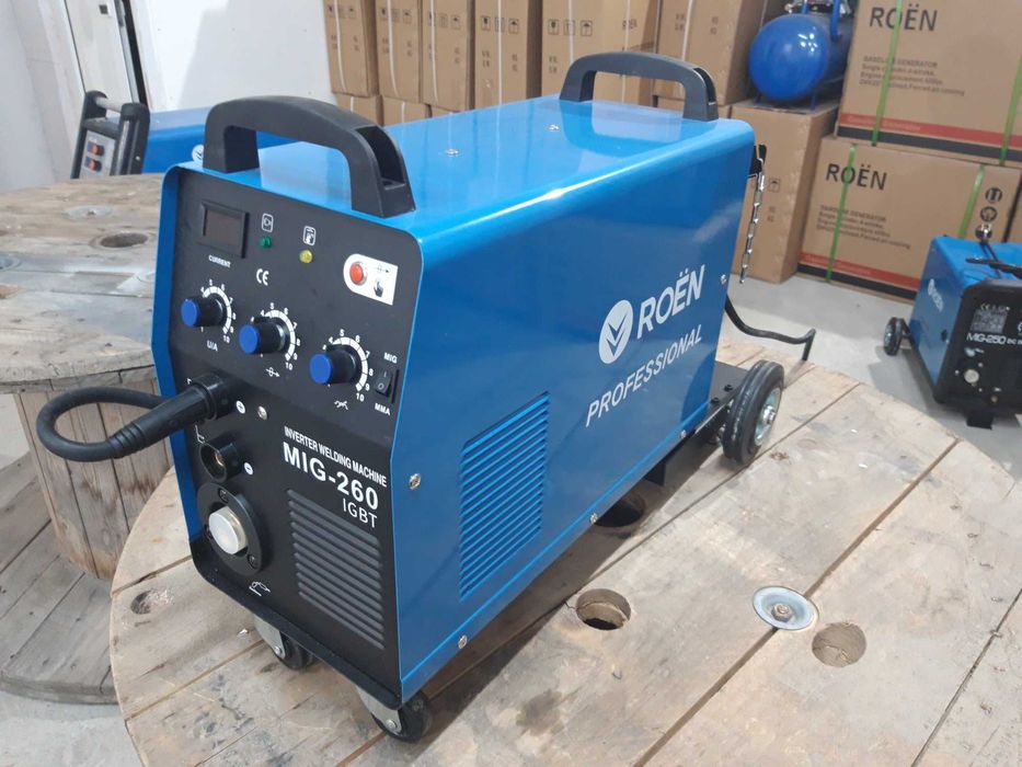 Телоподаващ Апарат ROEN 260 А