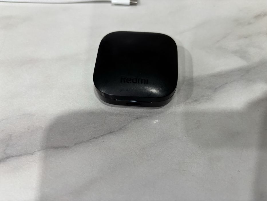 Наушники REDMI Buds 6 Active черный