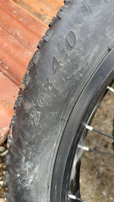 Фат Байк 26х4.0 (спешно)