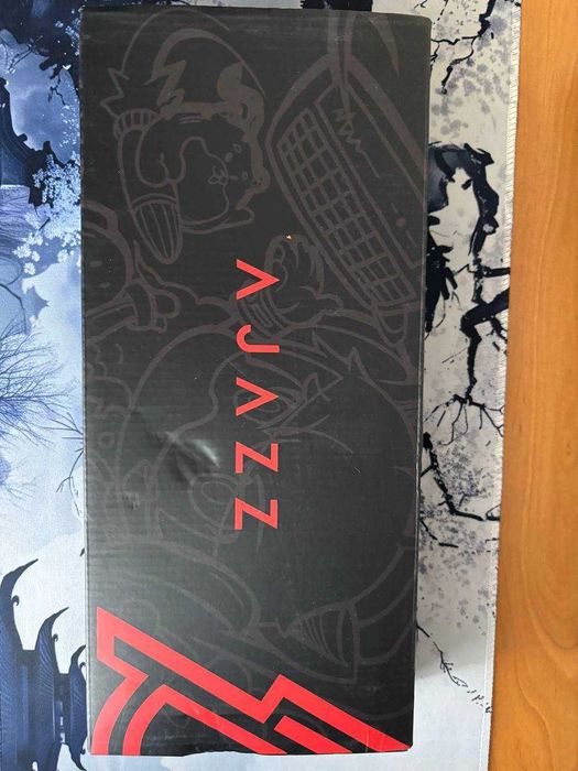 Нова механична клавиатура AJAZZ AK820 Pro