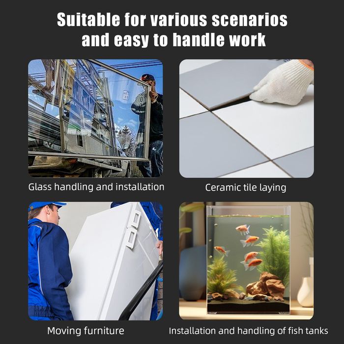 Ventuza vacuum pentru ridicare greutati