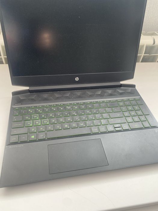 Hp pavilion gaming 15