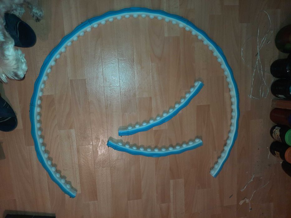 Хулахуп, обруч раскладной