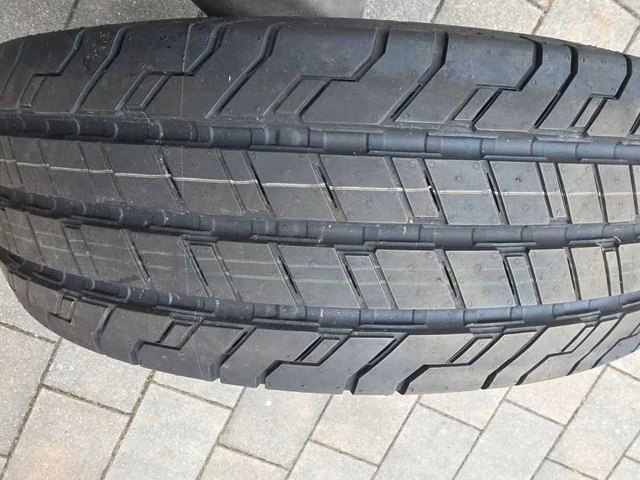 Roti noi R16 Sprinter/Vw Crafter 225 75r16C vara noi ind.greutate 121R