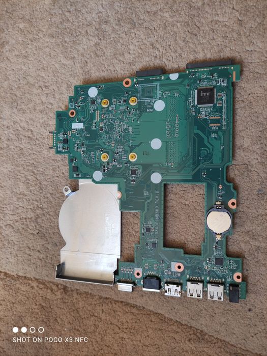 Placa de baza Hp 14 BS070NG - intel N3060 - impecabila