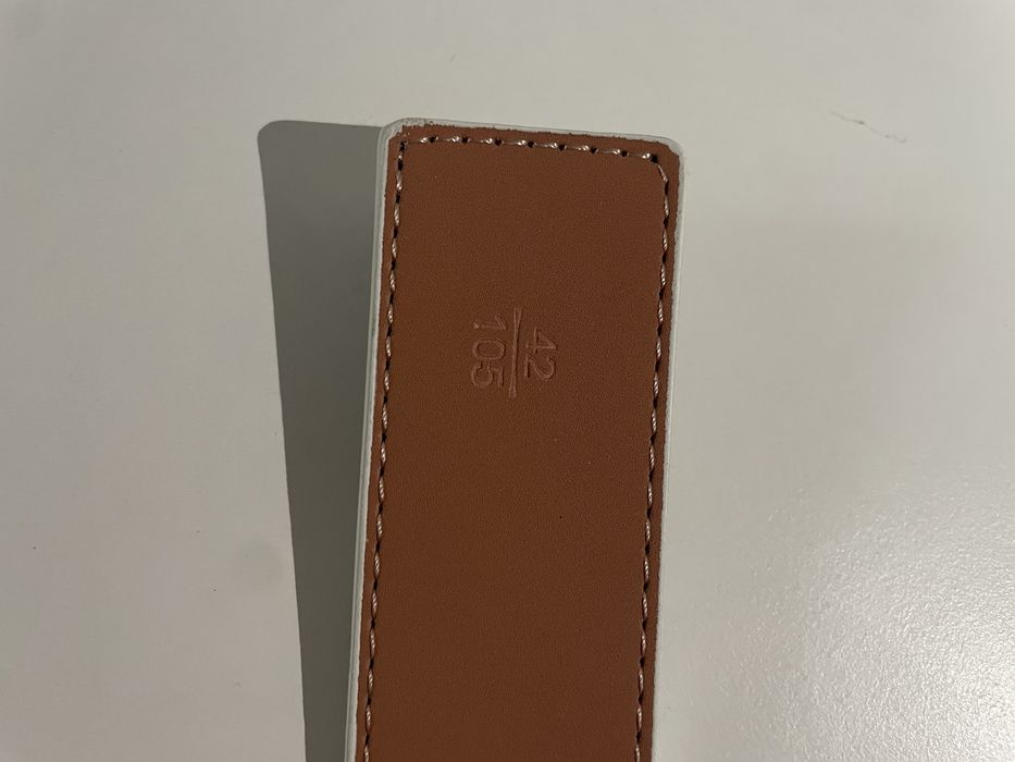 Curea Louis Vuitton Multicolor Art Edition cu cataramă LV metalică