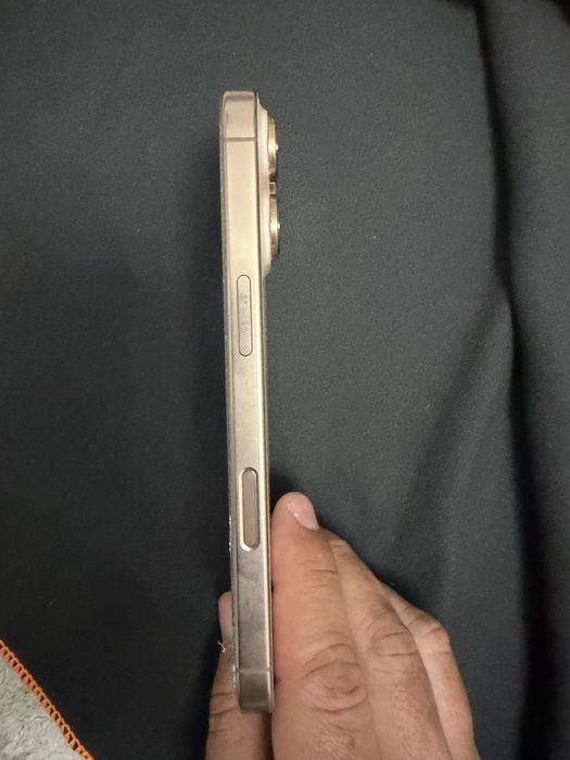 Iphone 16 pro 128 gb in garantie