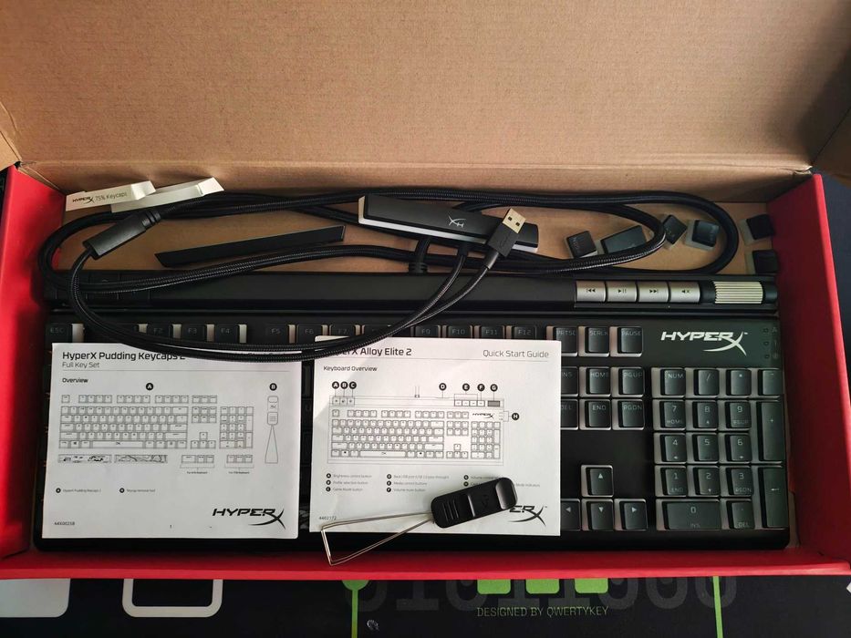 Tastatura HyperX Alloy Elite 2