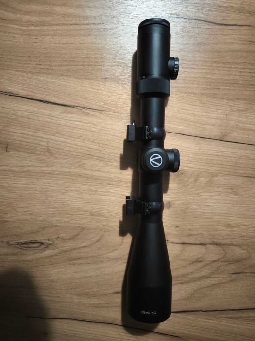 Оптика Vixen 2,5-15x50 Mil Dot Scale