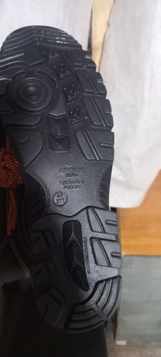 Продам сапоги керзовые новые